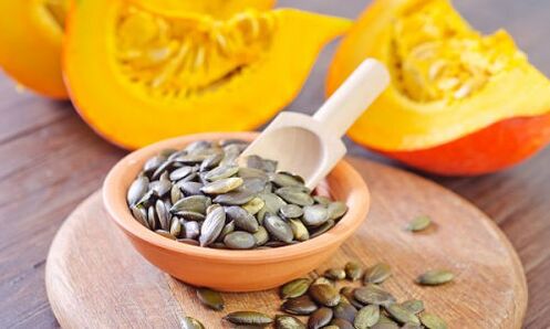 Semințele de dovleac sunt un remediu excelent în lupta împotriva prostatitei