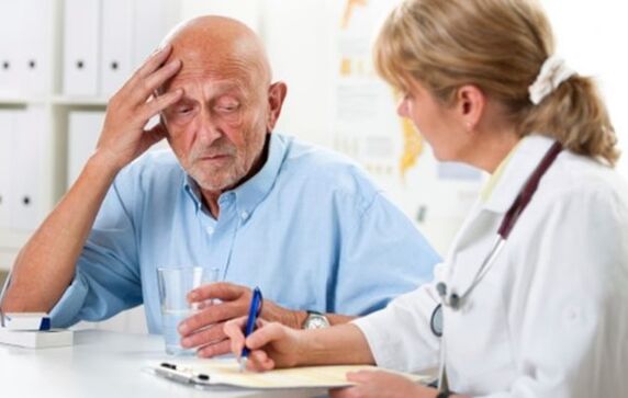 Diagnosticul de prostatită