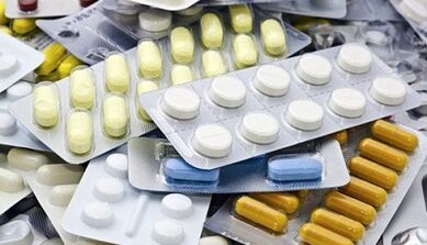 medicamente cu viteză mare pentru prostatită