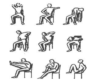 Exerciții pentru prostatită