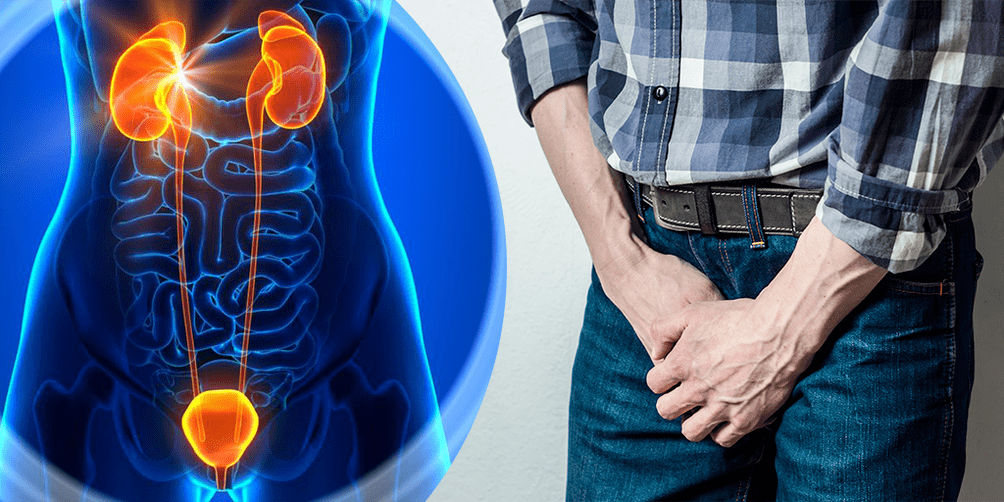 efectul prostatitei asupra urinării îndepărtarea glandei prostatei pentru prostatită